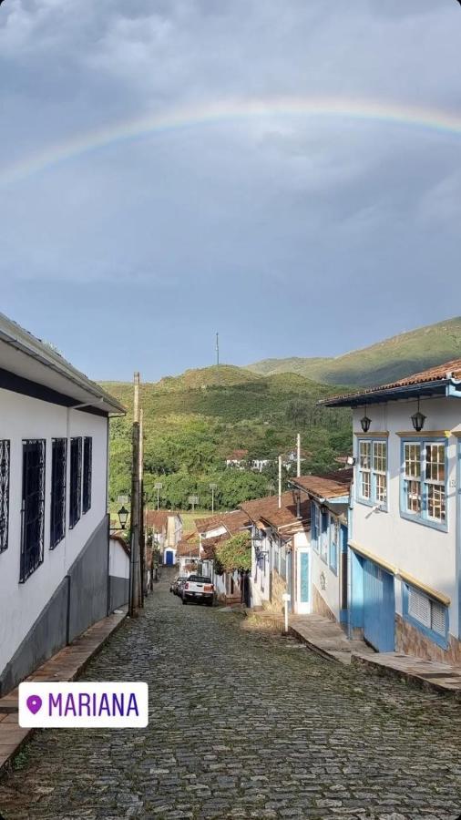 Pousada Do Chafariz Mariana Εξωτερικό φωτογραφία