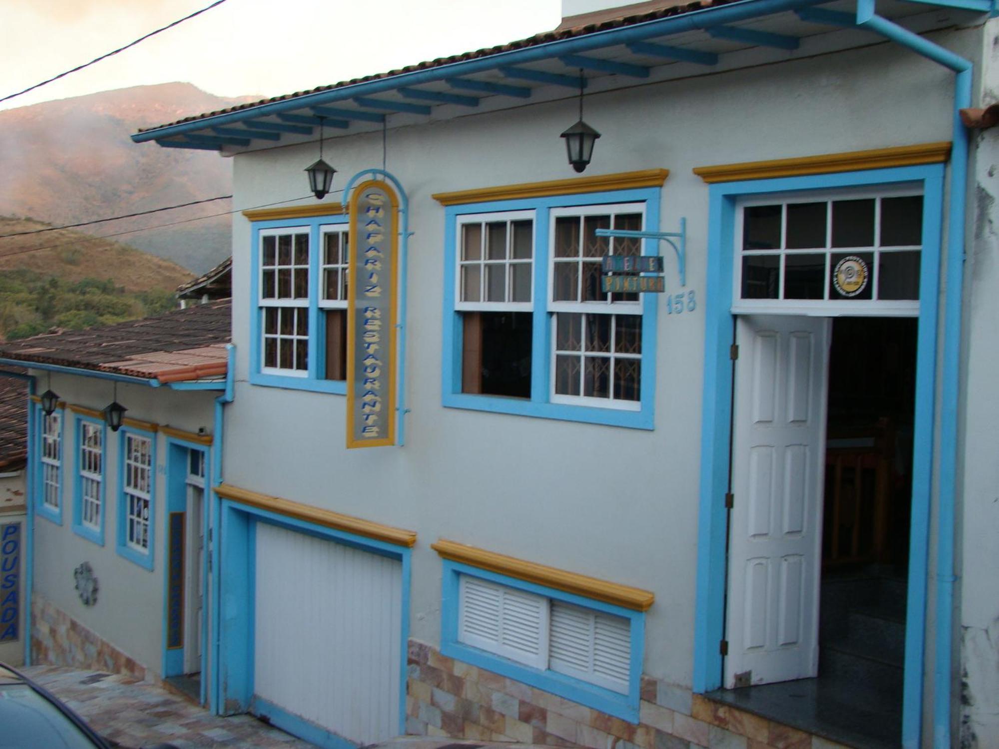 Pousada Do Chafariz Mariana Εξωτερικό φωτογραφία